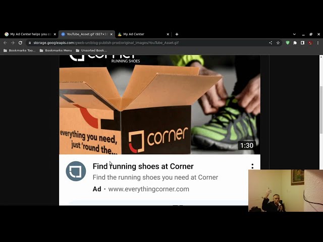 How to Control Ads You See on Google & Youtube With My ad Center