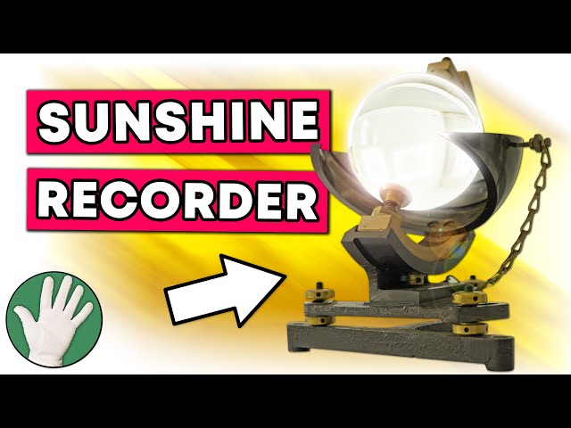Sunshine Recorder - Objectivity 246