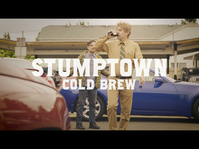 Sorry We Couldn't Get a Deal Done - Stumptown Coffee