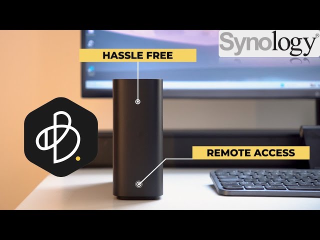 Synology BeeStation Review - Affordable, Simple & Private