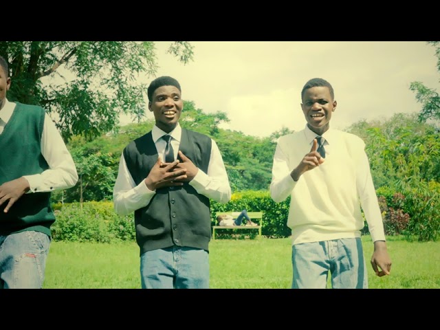 BGJ - Ndarinzwe (Official Music Video)
