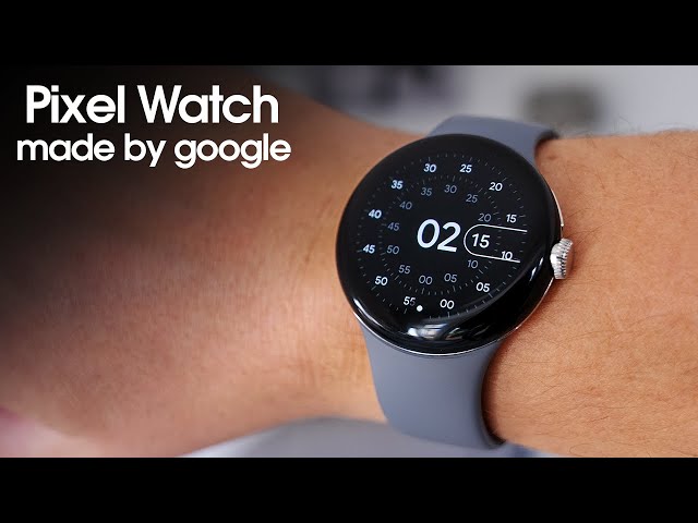 Google Pixel Watch - Its Good, But Its Not Perfect!