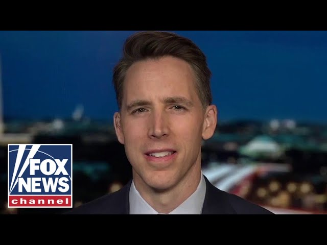 New Twitter policy won't protect privacy of conservatives: Hawley