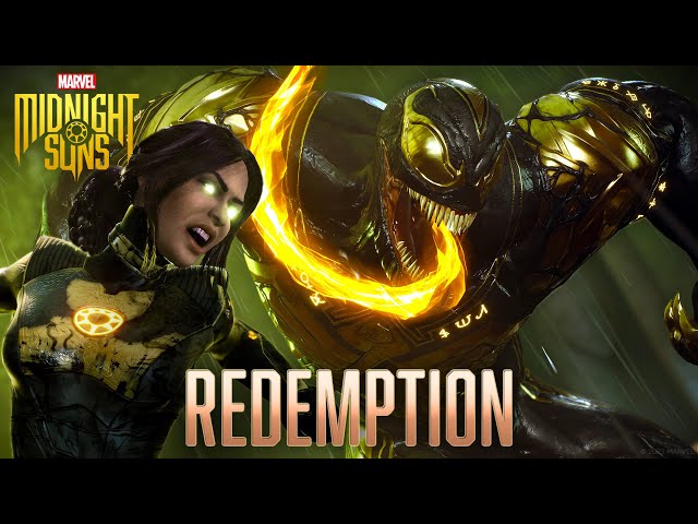Marvel’s Midnight Suns | Redemption DLC | Venom