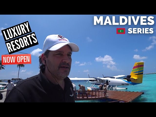 Maldives Luxury Resorts Are Now Open!!!  马尔代夫   中文字幕