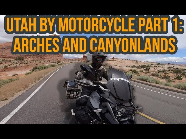 S1:E8 Utah: Arches and Canyonlands
