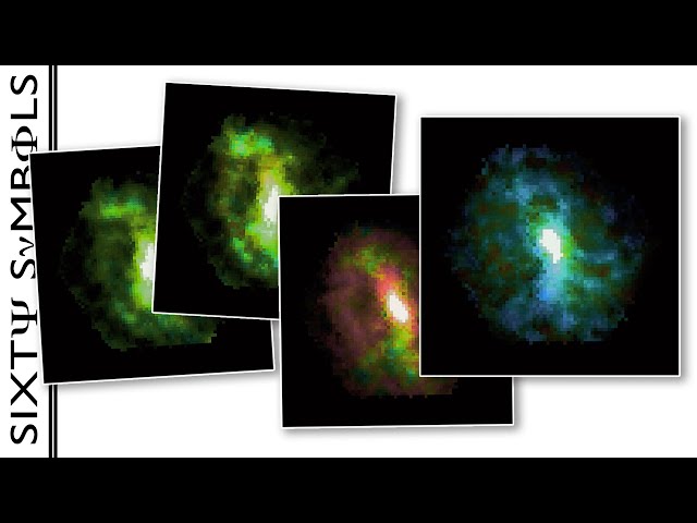 Timeslicing Galaxies - Sixty Symbols