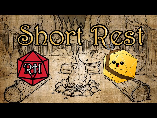 Short Rest - Duke from One Shot Questers