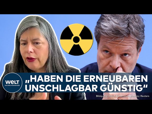 KERNENERGIE: „Gab nichts zu glätten“ Energiepolitische Sprecherin (SPD) kritisiert Debatte um Habeck