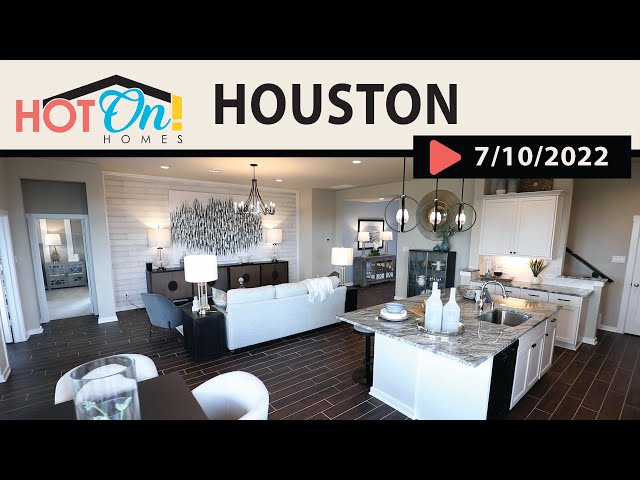 Hot On! Homes in HOUSTON TEXAS!! (Air Date:7/10/22)
