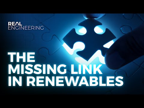 The Missing Link in Renewables