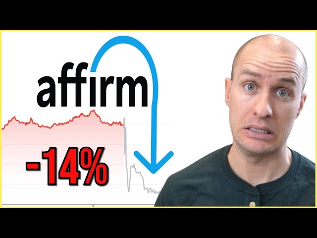 Affirm Earnings: Why shares are PLUNGING