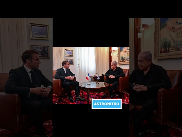 France’s Macron Wants Anti-ISIS Coalition to Fight Hamas #Shorts #TLDR #News #France #Israel #Hamas