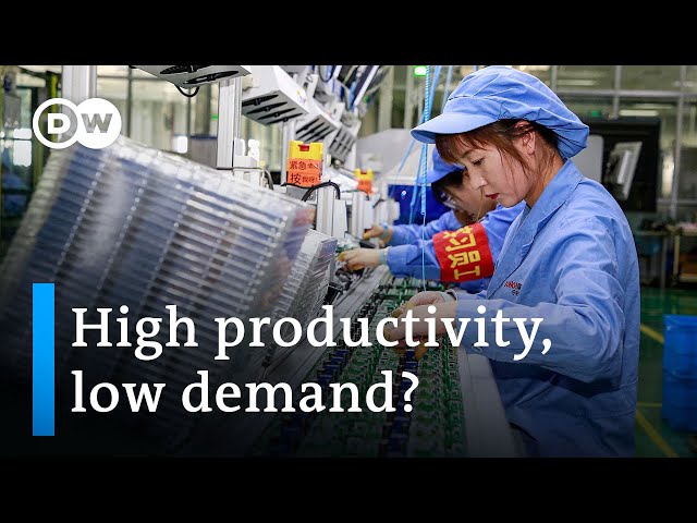 China’s economy defies expectations | DW Business