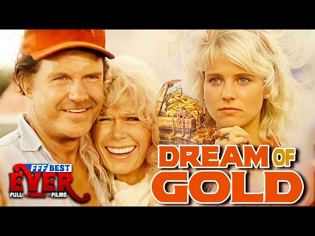 DREAMS OF GOLD: THE MEL FISHER STORY | Full FAMILY DRAMA Movie BASED on TRUE STORY