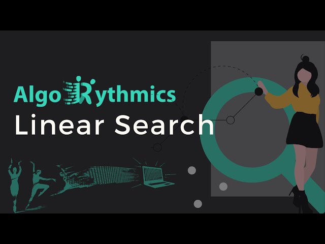 LINEAR search with FLAMENCO dance