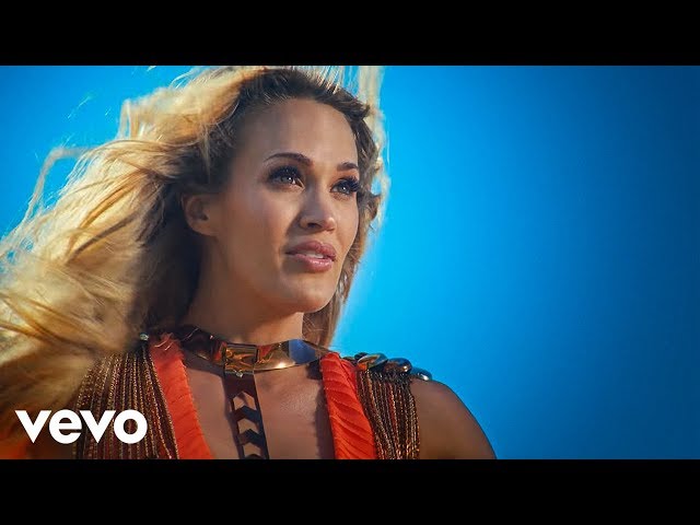 Carrie Underwood - Love Wins (Official Music Video)
