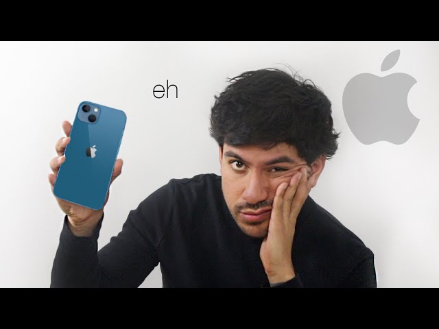 honest iPhone 13 commercial