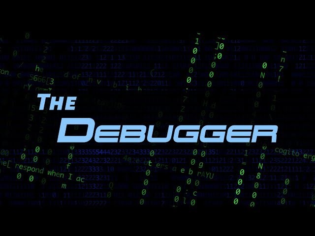 The Debugger — a Short Film for Halloween 2019