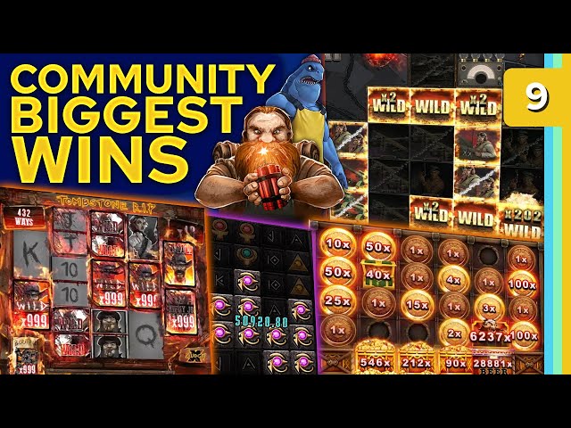 Community Biggest Wins – #9 / 2024