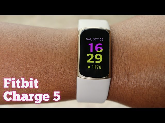 Fitbit Charge 5 Review - Worth It?