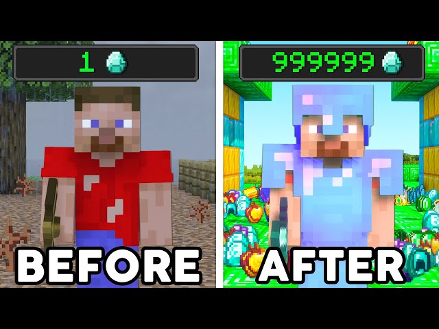 The Story of Minecraft's Richest Player