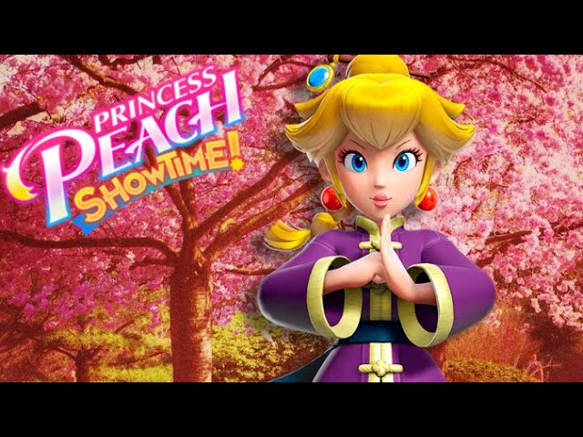 Princess Peach Showtime für Kinder: Kung Fu Peach | Eine Kung Fu Geschichte (Folge 22)