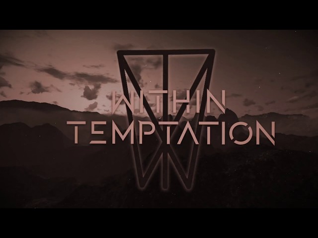 Within Temptation - Raise Your Banner (Official Lyric Video feat. Anders Fridén)