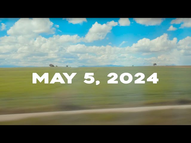 A place, a record, and a video | May 5, 2024