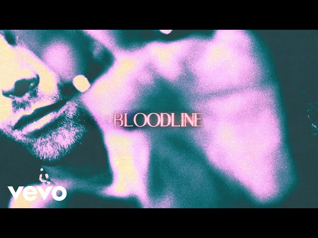 Luke Hemmings - Bloodline (Official Audio)