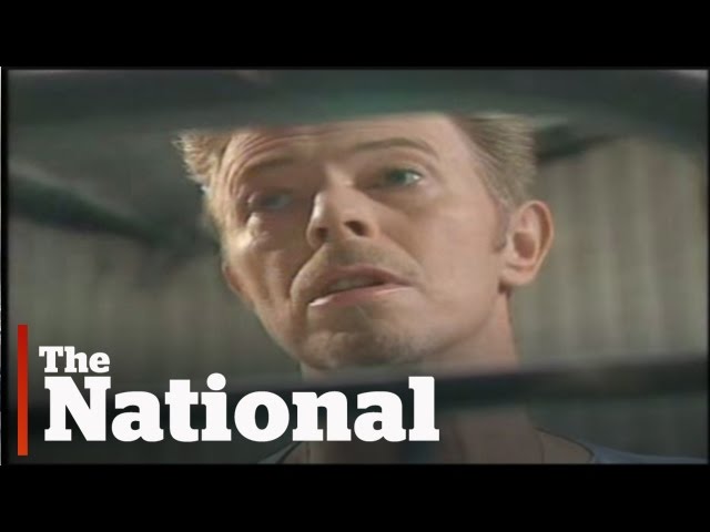 David Bowie on Death, Violence and Chaos in "Outside"