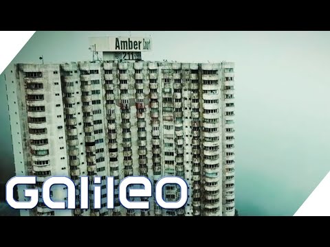 Das Geister-Hotel! Wie gruselig ist "Amber Court" in Malaysia? | Galileo | ProSieben
