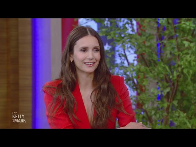 Nina Dobrev Made a Bet to Get a Tattoo if “The Out-Laws” Is #1 on Netflix