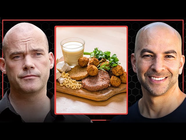 Important protein considerations on a plant-based diet | Luc van Loon