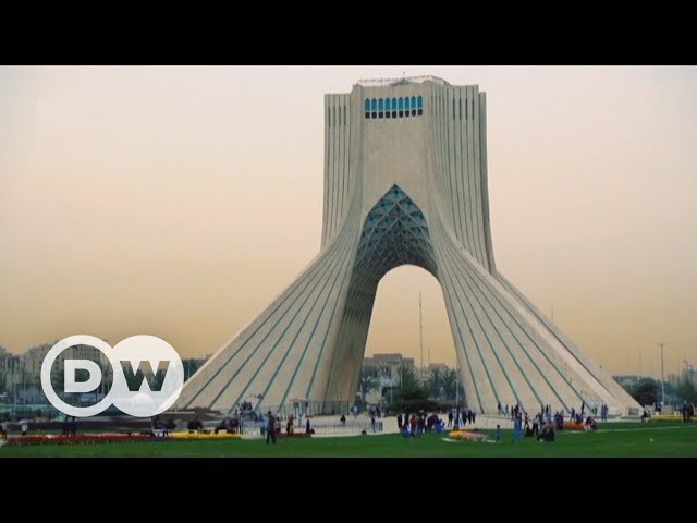 Sightseeing in Teheran | DW Deutsch
