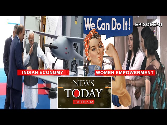 “This is India’s decade” Morgan Stanley; Indian women take the labour force by storm! | EP-41