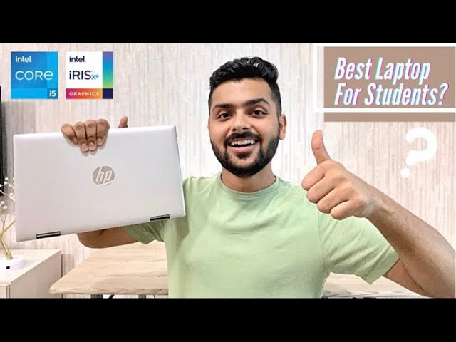 HP Pavilion X360 14 (2022) with Core i5-1135G7 Unboxing & Review: Best 2-In-1 Laptop?