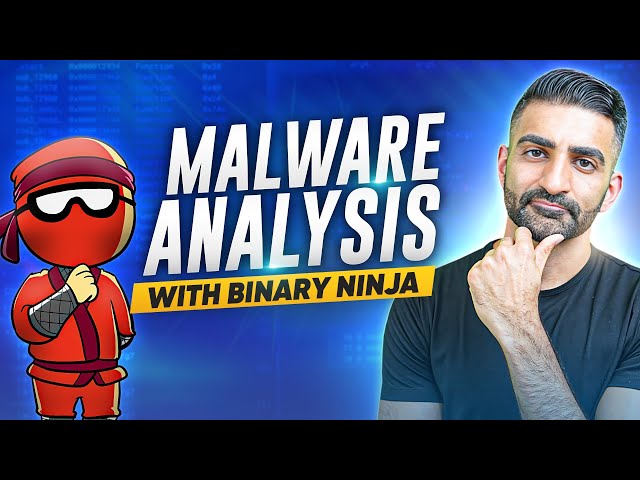An Intro to Binary Ninja (Free) for Malware Analysis