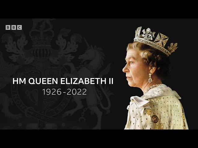 Queen Elizabeth has died