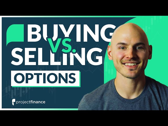 Buying Options vs. Selling Options (Risk/Reward, Probabilities & More)
