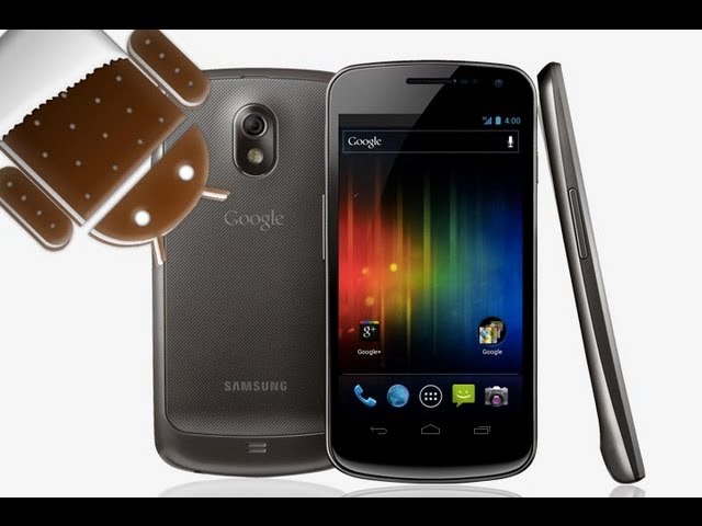 Samsung Galaxy Nexus & Android 4.0 ICS: Overview & Impressions