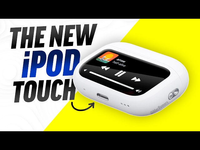 AirPods Go Leaked - Why Apple's Next AirPods are GENIUS!
