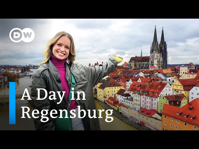 Medieval Regensburg and Walhalla: Why THIS Should Be on Your Bucket List