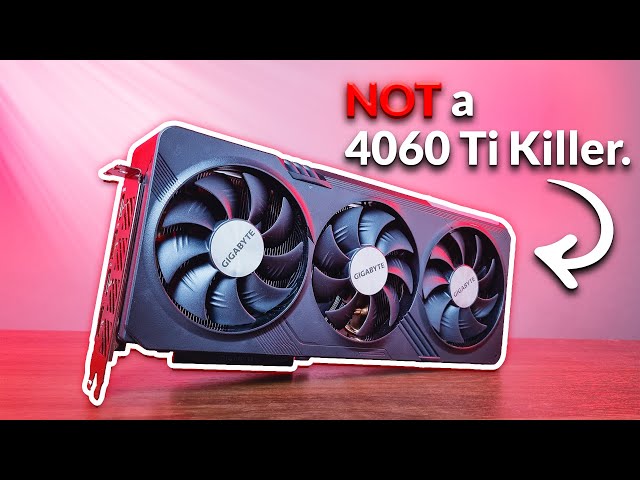 The Radeon RX 7700 XT Is WORSE Than You Think and Here’s Why