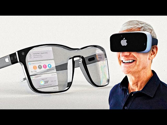 Apple's New Glasses Are Genius, Here's Why