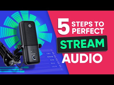 Make Your Microphone Sound PRO in 5 EASY Steps!
