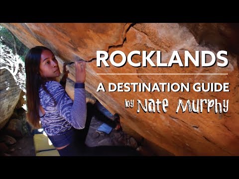 Rock Climbing Destinations