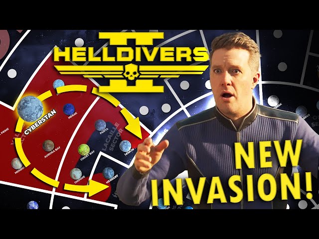 The Red Menace Returns! - Helldivers 2 Update