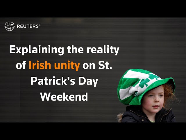 Explaining the reality of Irish unity on St. Patrick's Day Weekend #ireland #northernireland #news