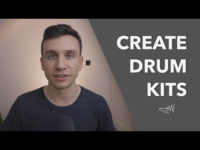 Create drum kits in Ableton Live